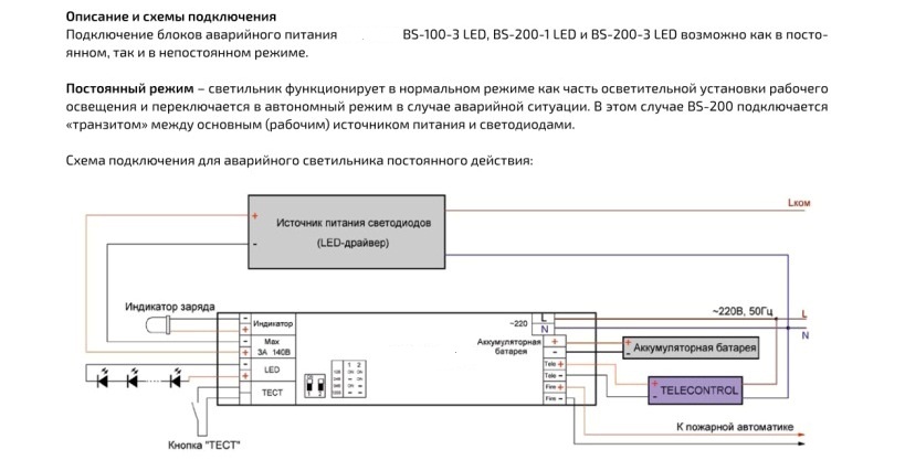 Conversion kit led k 301 схема подключения